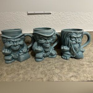 Disney Haunted Mansion Hitchhiking Ghosts Mugs